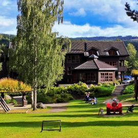 Hunderfossen Apartments