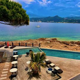 Hôtel Castel d'Orcino，位于卡尔卡托吉奥的酒店