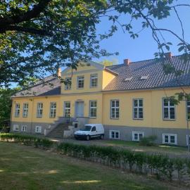 Gutshausferien im Ostseehinterland，位于Thelkow的酒店