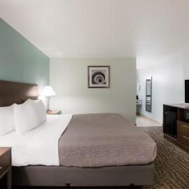 Quality Inn Fairfield Napa Valley Area，位于费尔菲尔德的酒店