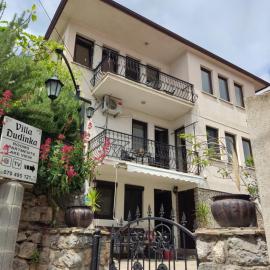 Villa Dudinka，位于奥赫里德的酒店