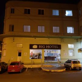 BIG HOTEL，位于奥索里乌的酒店