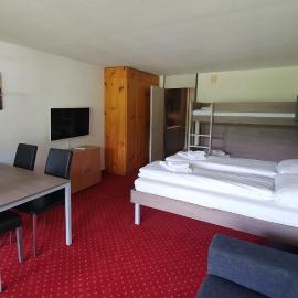 Apart Holidays - Haus Acletta，位于迪森蒂斯的酒店