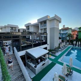 Alessia Hotel，位于锡德的酒店