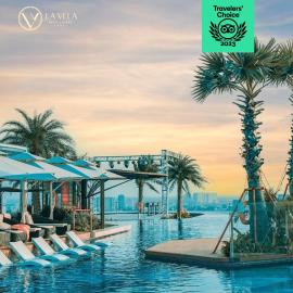 La Vela Saigon Hotel，位于胡志明市的酒店