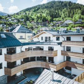 The Gast House Zell am See,位于滨湖采尔的酒店