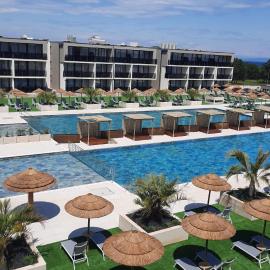 Residence Del Mar Emotion，位于普拉的酒店