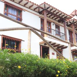 Casa El Retiro - Villa de Leyva，位于莱瓦镇的酒店