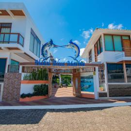 Blue Marlin Galápagos,位于巴克里索莫雷诺港的酒店