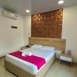 HOTEL VIOLETTA Cereté,位于Cereté的酒店