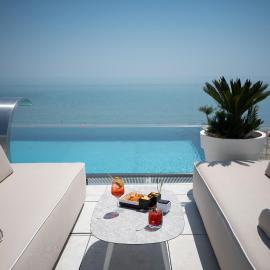 Unico Hotel Caorle，位于卡奥莱的酒店