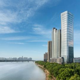 Grand Hyatt Changsha，位于长沙的酒店