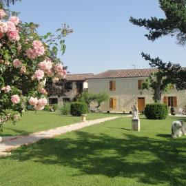 Domaine de Poudos，位于Auterive的酒店