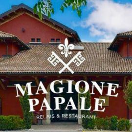 Magione Papale Relais，位于拉奎拉的酒店