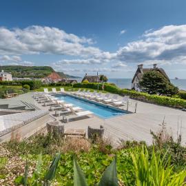 Harbour Hotel & Spa Sidmouth，位于锡德茅斯的酒店