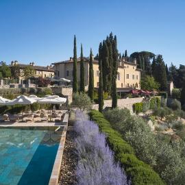 Castiglion del Bosco, A Rosewood Hotel，位于Castiglione del Bosco的酒店