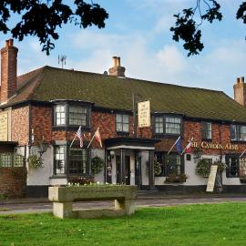 Camden Arms Hotel，位于皇家滕布里奇韦尔斯的酒店