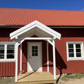 Svanen B&B，位于卡尔斯堡的酒店
