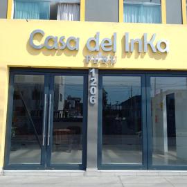 Casa del Inka Perú,位于利马的酒店