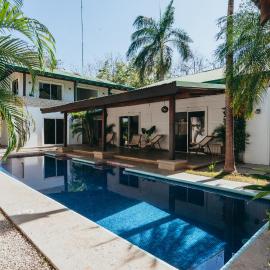 Dream Surf House Avellana