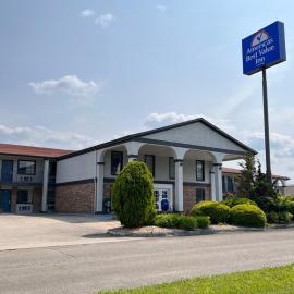 Americas Best Value Inn Blue Ridge，位于蓝岭的酒店