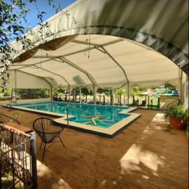 Hotel y Spa Termas del Este，位于费德拉西翁的酒店