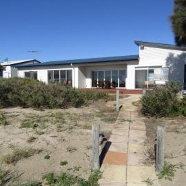 The Shack - Sultana Point，位于Edithburgh的酒店