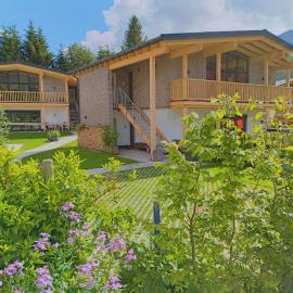 Ferienwohnungen & Chalets Capricorno，位于米特尔贝格的酒店