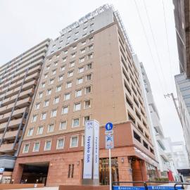 Toyoko Inn Miyazaki Ekimae,位于宫崎的酒店