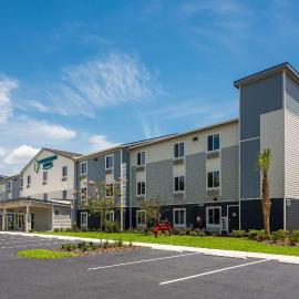 WoodSpring Suites Inverness，位于因弗尼斯的酒店