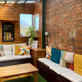 Central Backpackers，位于牛津的酒店