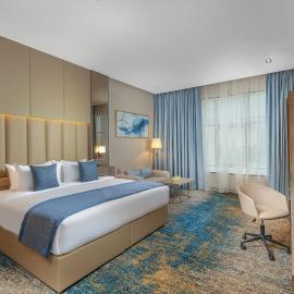 Seven Gardens Hotel Al Narjis，位于利雅德的酒店