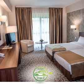 Hotel Arnia，位于雅西的酒店