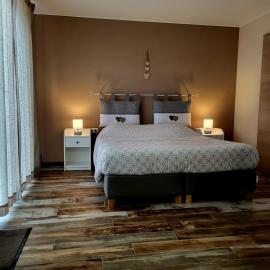 Les chambres de la fontaine de brul，位于Sainte-Ode的酒店