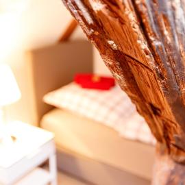 Pension Altes Burghotel，位于诺伊斯塔特-格莱韦的酒店