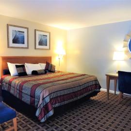 Windsor Motel，位于格罗顿的酒店