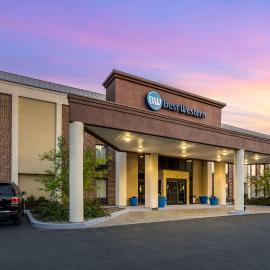 Best Western Harrisburg North Hershey，位于哈里斯堡的酒店