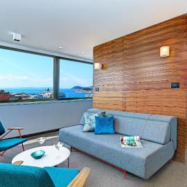 Horizon Luxury Suites & Design Rooms，位于斯普利特的酒店