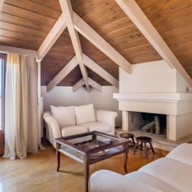 Konitsa Mountain Hotel，位于科尼察的酒店