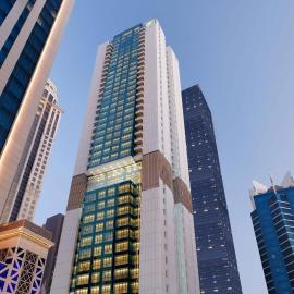 Element by Marriott City Center Doha,位于多哈的酒店