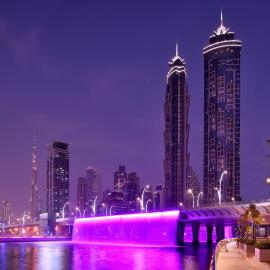 JW Marriott Marquis Hotel Dubai，位于迪拜的酒店