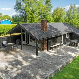 Awesome Home In Eskebjerg With Wifi，位于伊斯科博约格的酒店