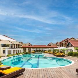 Fairfield by Marriott Goa Benaulim，位于比纳里姆的酒店
