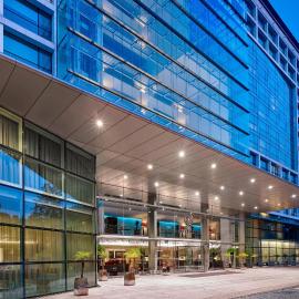 Sheraton Porto Hotel & Spa，位于波尔图的酒店