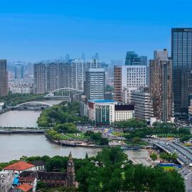 The Westin Ningbo，位于宁波的酒店