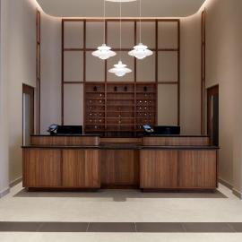 Residence Inn Montreal Midtown，位于蒙特利尔的酒店
