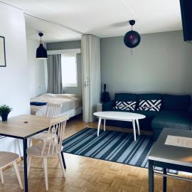 Tapiola City Apartment,位于埃斯波的酒店