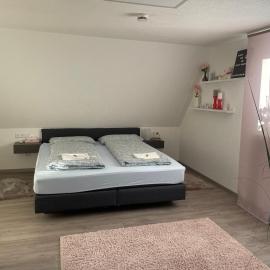 #2 Großes Zimmer mit Pool und Garten，位于梅明根的酒店