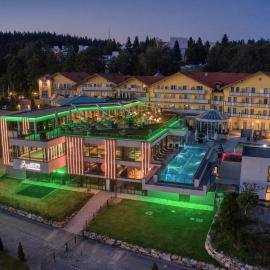 Angerhof Sport- u. Wellnesshotel,位于圣恩吉玛的酒店