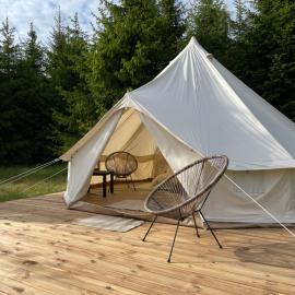 Restu Forrest Glamp，位于奥泰佩的酒店